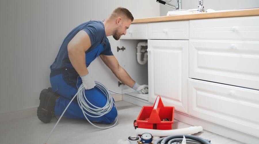 Professional bathroom faucet installation in Commerce, MO